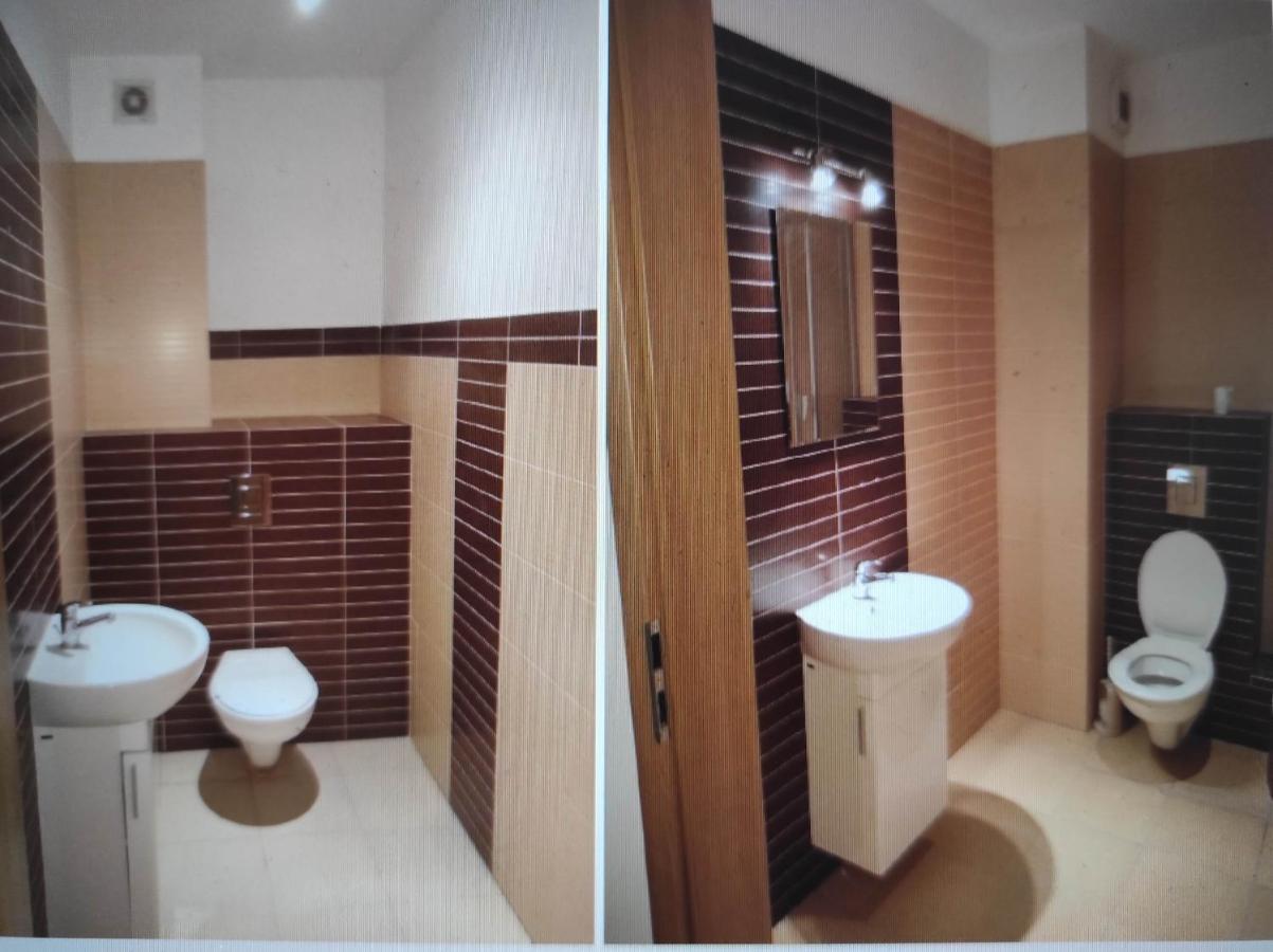 Nice Room With 2 Shared Bathrooms ,Wc , 2Km To Old Town -100M From Metro Szwedzka Varsavia Esterno foto